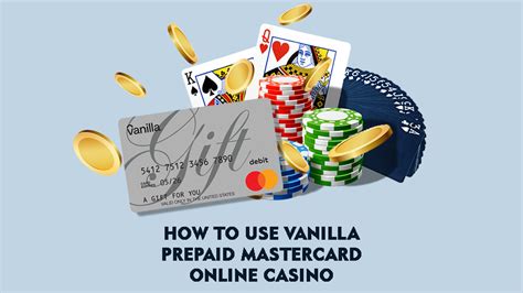 mastercard online casino sign in